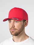 Бейсболка FLEXFIT арт. 7707 (красный)